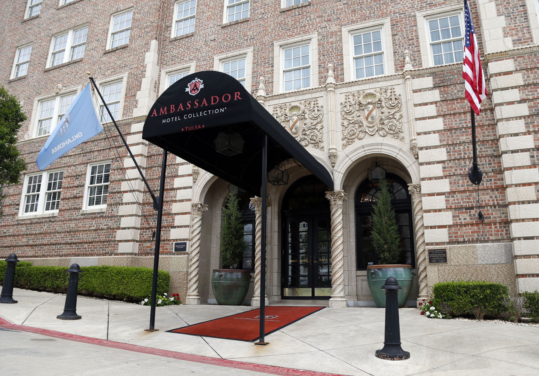 Ambassador Hotel